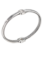 Thoroughbred® Center Link Diamond Bracelet
